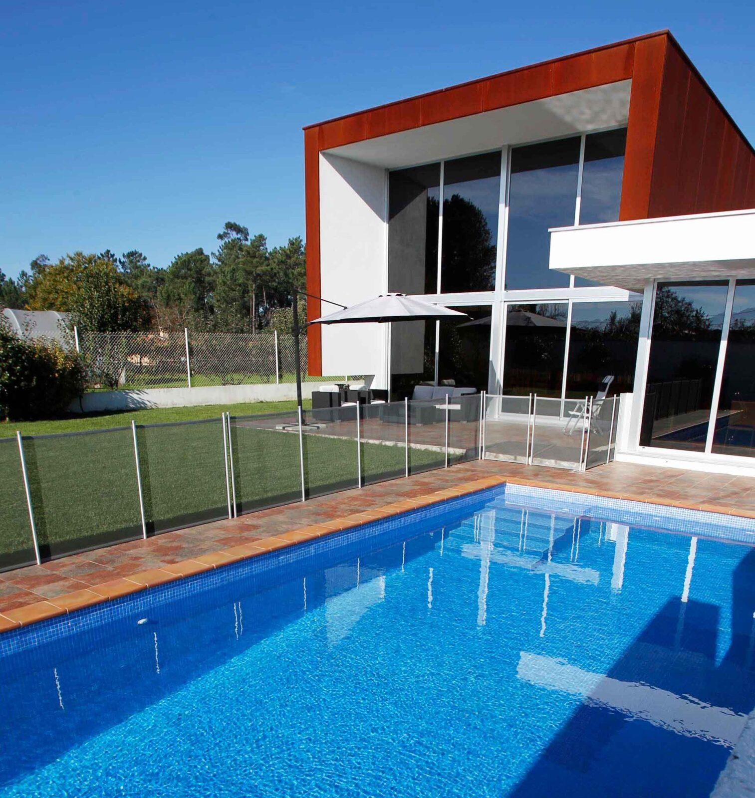 Imagen de galería Vivienda unifamiliar en Amorín 06