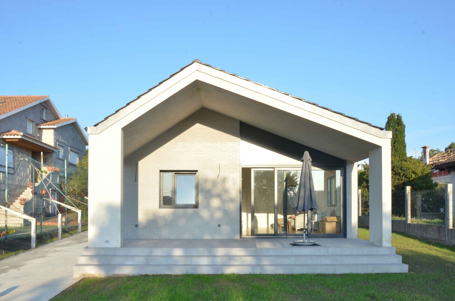 Imagen de galería Vivienda unifamiliar en Beade 11