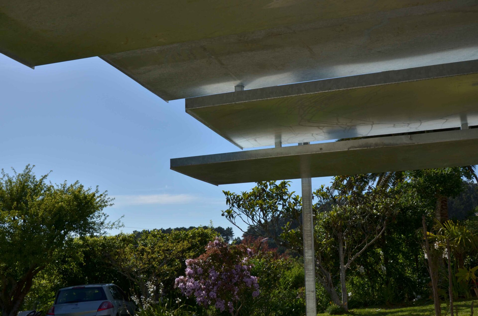 Imagen de galería Pérgola en vivienda unifamiliar 01