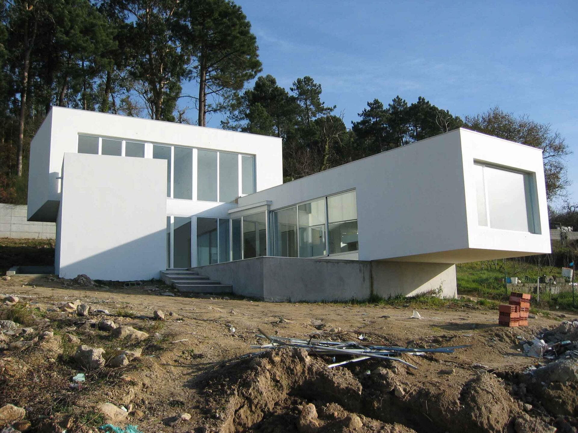 Imagen de galería Vivienda unifamiliar en Saians 01